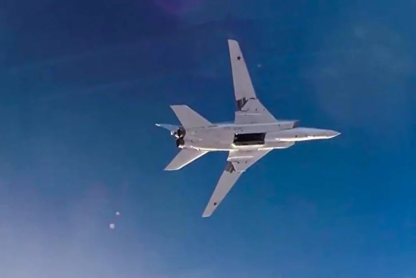 NATO Rusiyanın Suriyadakı əməliyyatlar üçün İrandakı bazadan istifadəsindən narahatdır