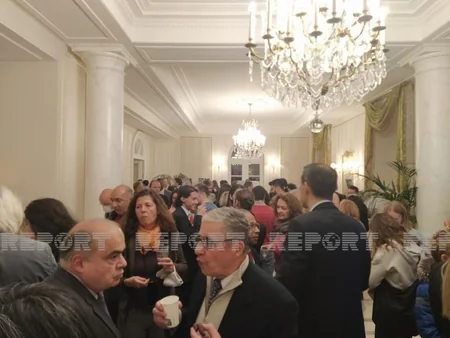 Fransada erməni vandalizmini əks etdirən “Qara bağ” adlı fotosərgi açılıb