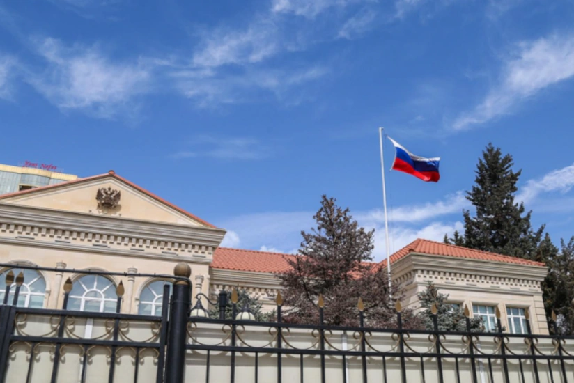 Посольство РФ: Стратегическая роль Каспийского региона продолжит возрастать