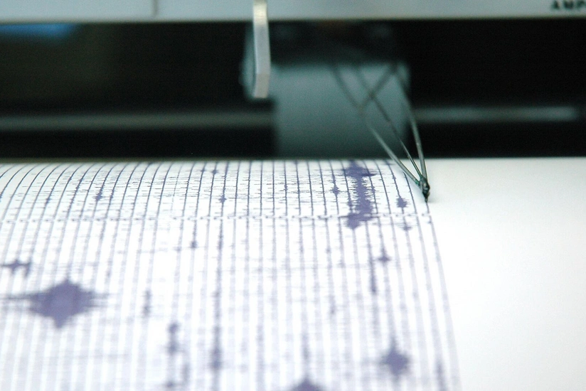 Almost 250 earthquakes recorded off Taiwan's east coast