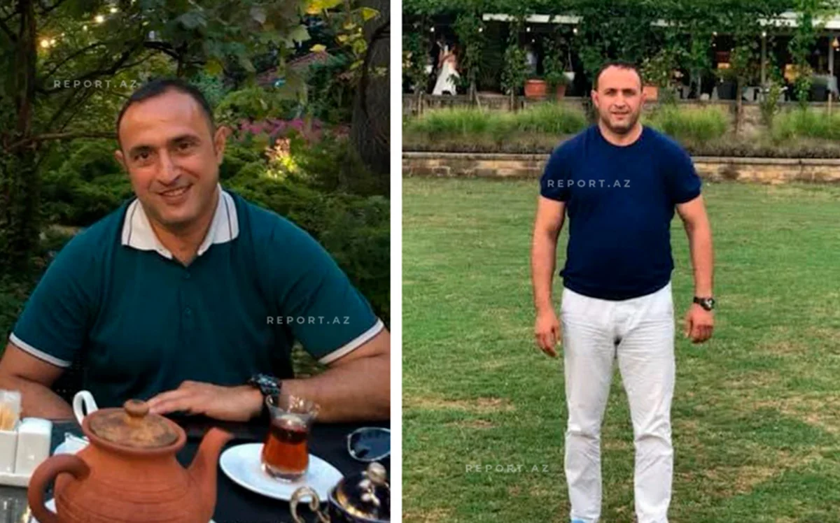 Ukraynada oğurlanan azərbaycanlı iş adamı sərbəst buraxılıb