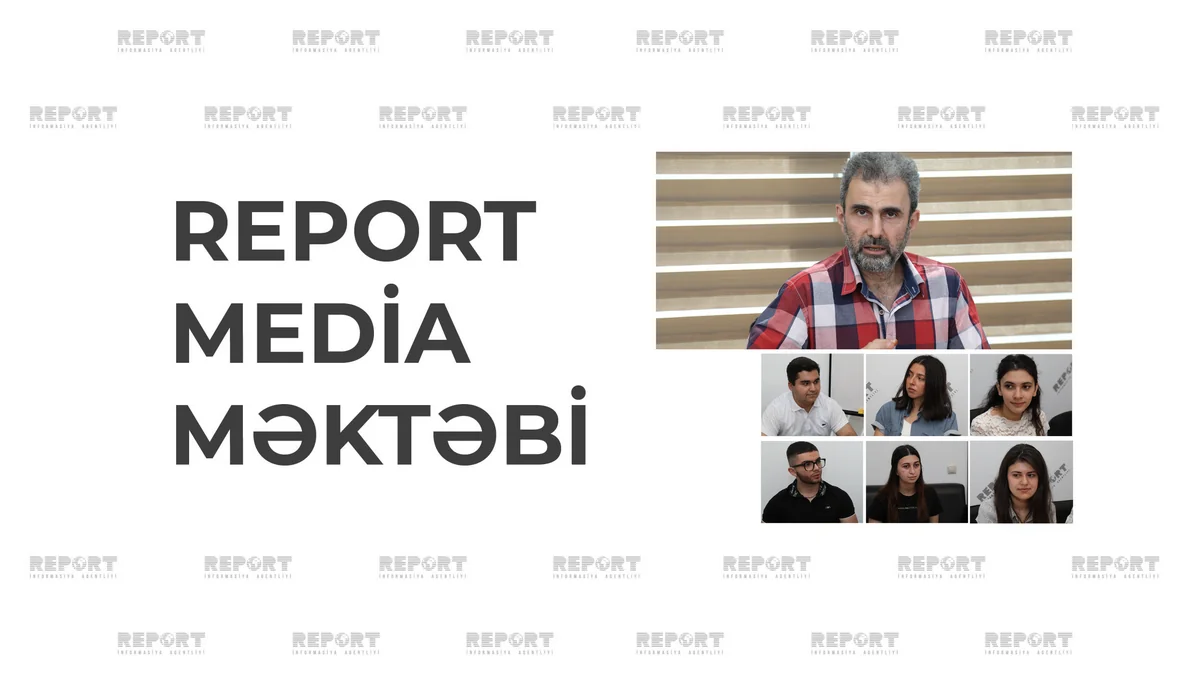В Медиа-школе Report дан старт новой учебной программе