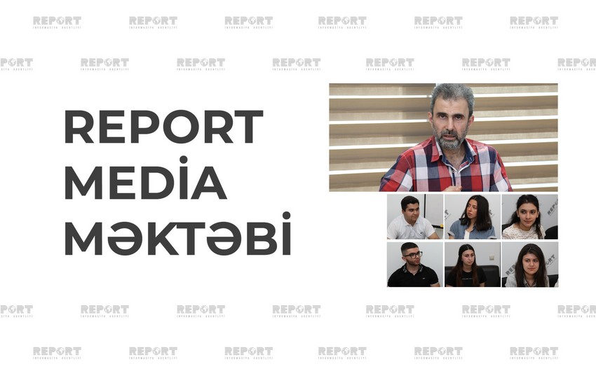 Report Media School starts next training program