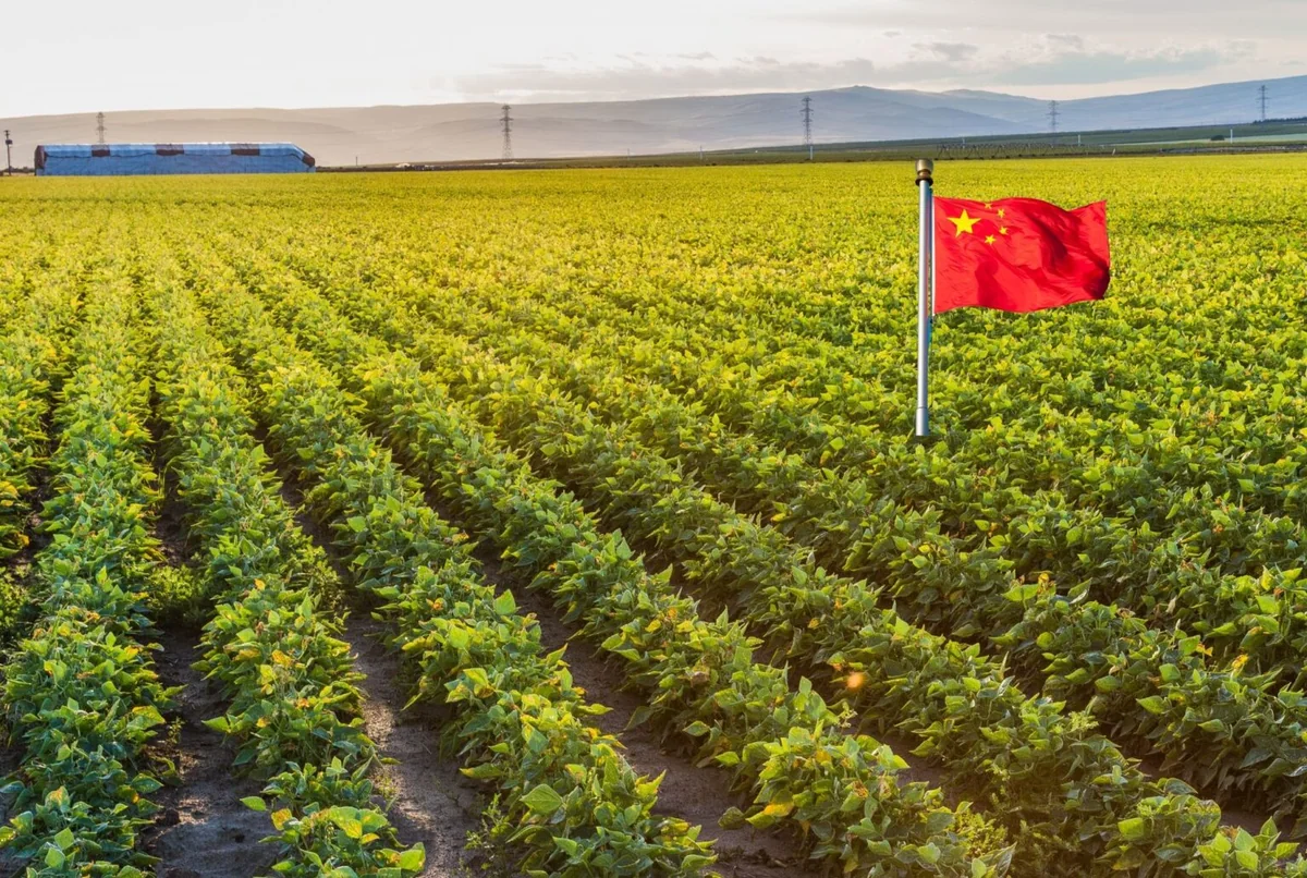 China targets US agriculture over Trump tariff threat
