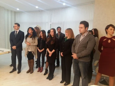 Əbülfəs Qarayev Azərbaycan turizm sənayesinin nümayəndələri ilə görüşüb