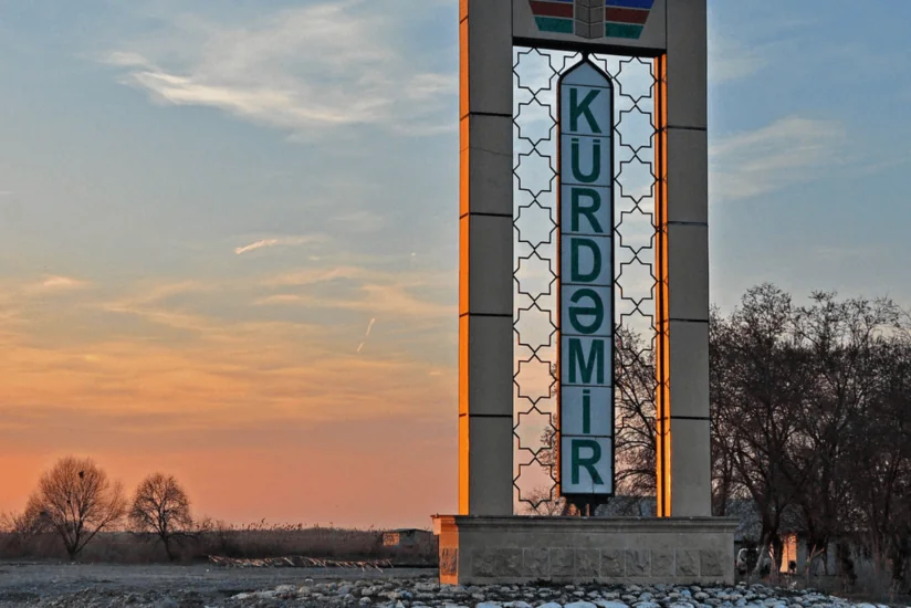 Kürdəmir Regional Mədəniyyət İdarəsinə yeni kadr təyinatı olub