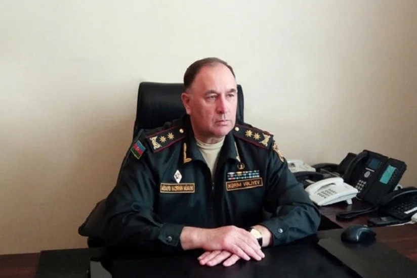 Kərim Vəliyev: Ali Baş Komandanın Silahlı Qüvvələr qarşısında qoyduğu mühüm vəzifələr müvəffəqiyyətlə həyata keçirilib