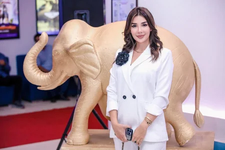 CinemaPlus-da “Üç min illik arzular” filminin premyeradan öncə nümayişi keçirilib