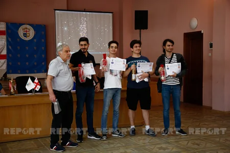 Azərbaycanın ali məktəbləri proqramlaşdırma üzrə beynəlxalq yarışda iştirak edib