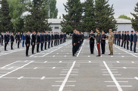 Vilayət Eyvazov Astarada vətəndaş qəbulu və sıra baxışı keçirib