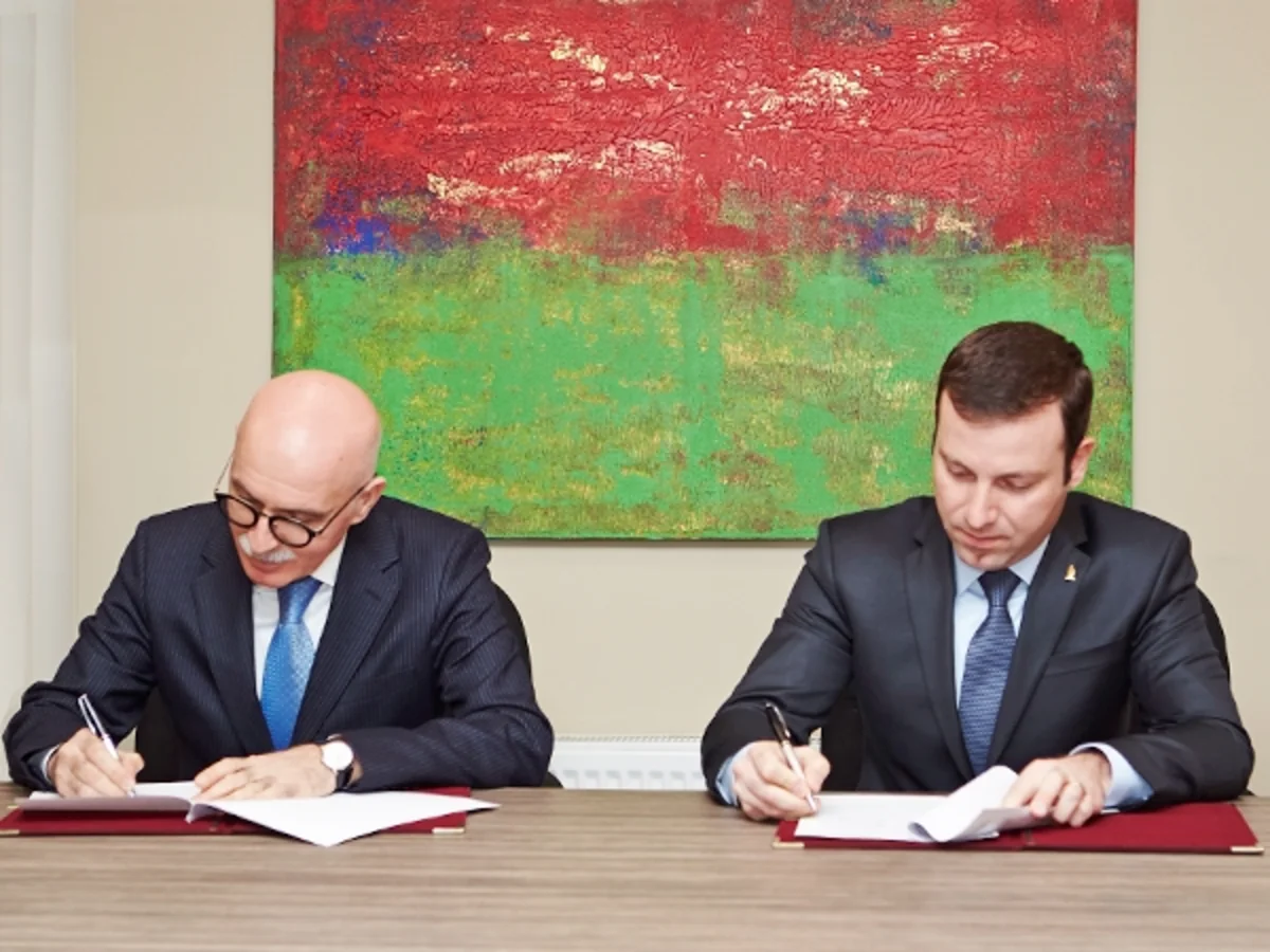 ​AFFA ilə Təhsil Nazirliyi memorandum imzalayıb