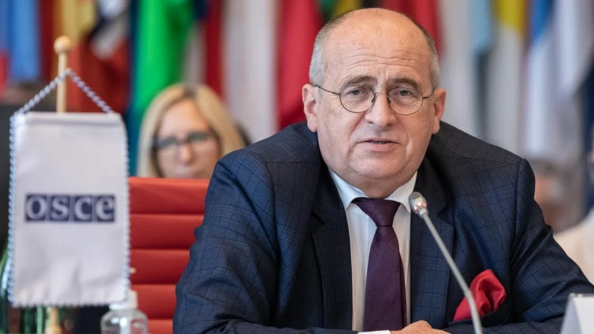 Председатель ОБСЕ: Прогресс между Азербайджаном и Арменией не должен быть растрачен впустую