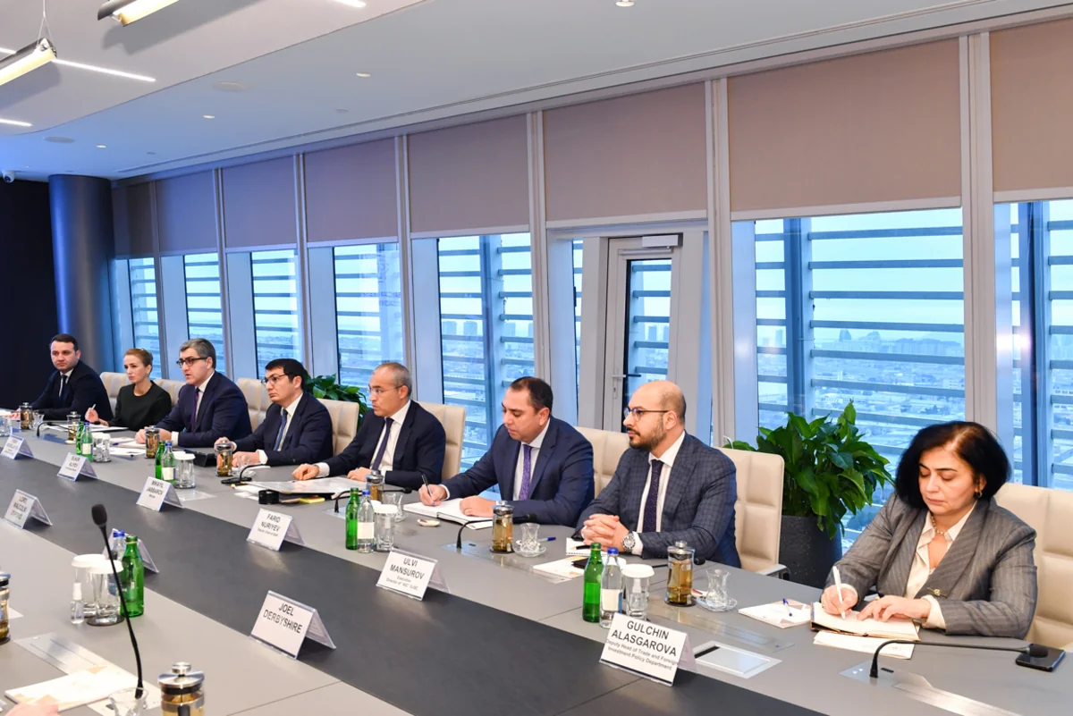 London to host Azerbaijan-UK Investment Forum next year