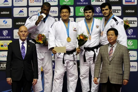 ​Azərbaycan cüdoçusu bürünc medal qazanıb