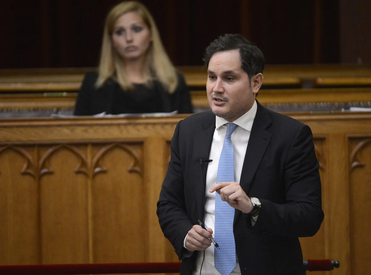 Márton Nagy: Hungary supports Azerbaijan’s territorial integrity