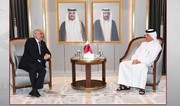 President Ilham Aliyev sends letter to Emir of Qatar