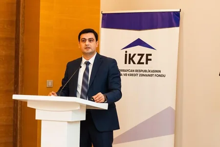 İKZF və MEDİA jurnalistlər üçün təlim keçirib