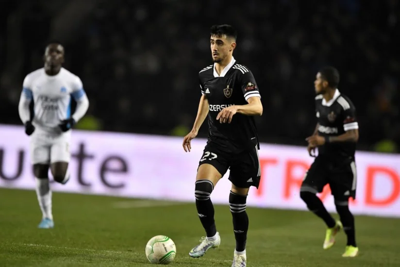 Qarabağın futbolçusu: Çempionluq yolumuz çox ağır oldu
