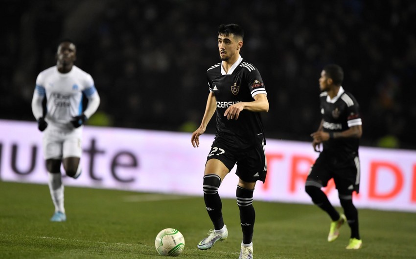 Qarabağın futbolçusu: Çempionluq yolumuz çox ağır oldu