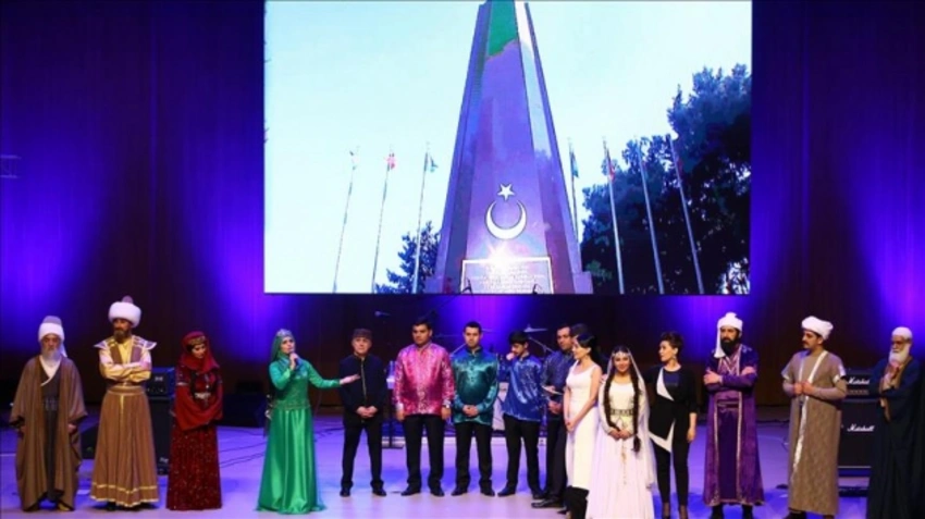 Bakıda TRT Avaz televiziyasının yaranmasının 8-ci ildönümü qeyd edilib
