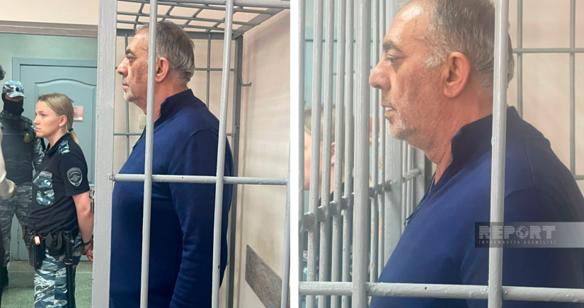 Trial of Azerbaijanis detained with violence ends in Russia's Yekaterinburg
