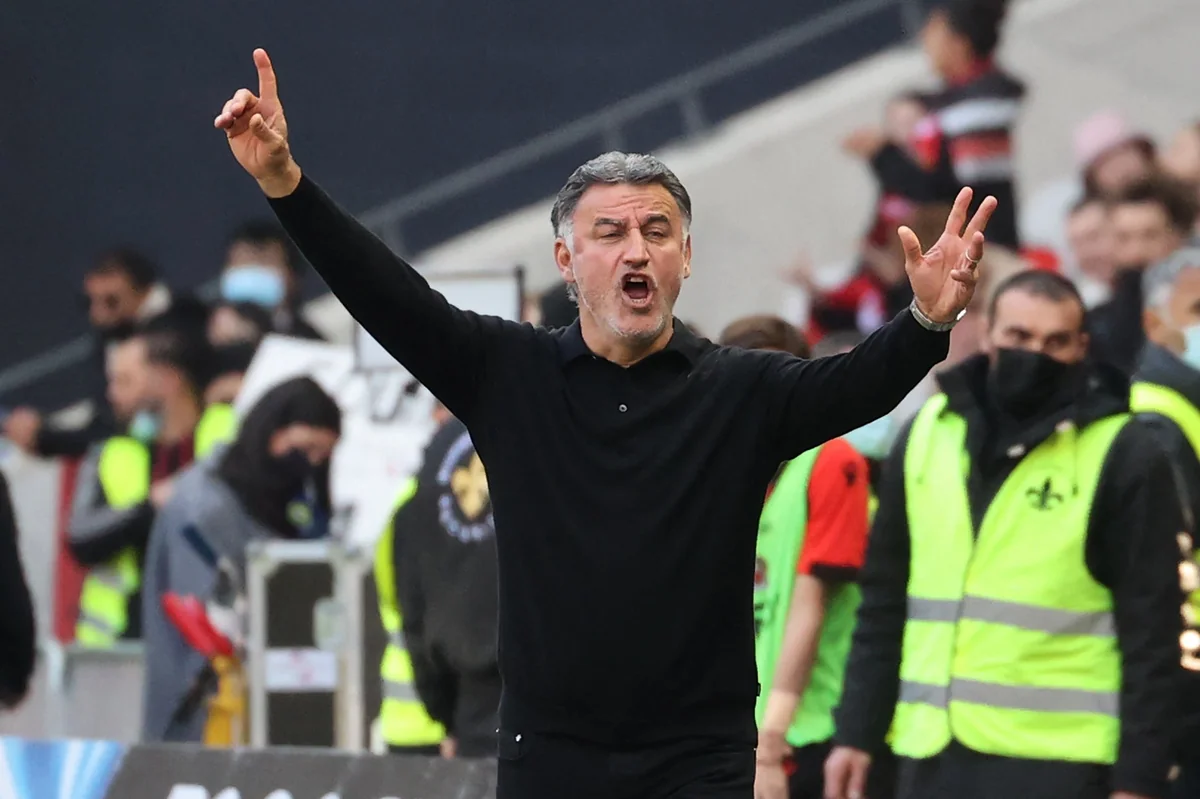 PSJ yeni baş məşqçidən ötrü 10 milyon avro kompensasiya ödəyəcək