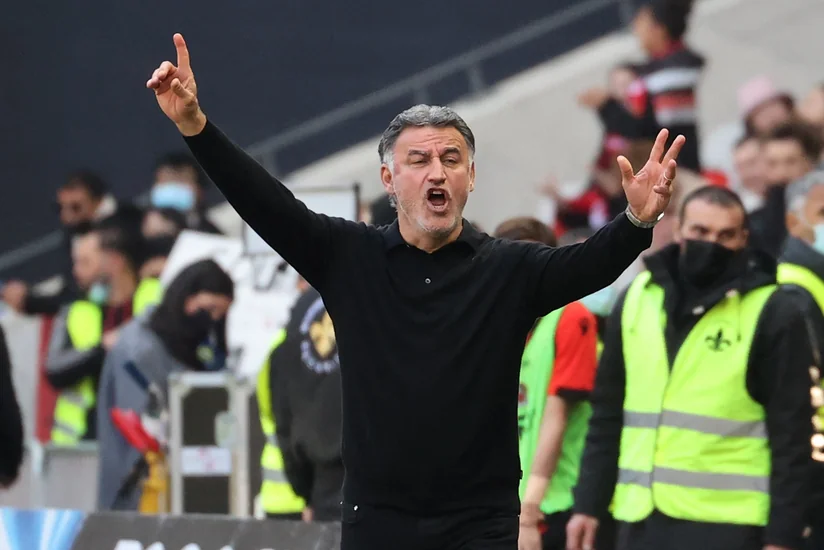 PSJ yeni baş məşqçidən ötrü 10 milyon avro kompensasiya ödəyəcək