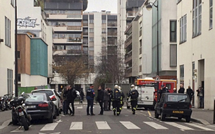 ​Parisdəki terror gözlənilən effekti vermədi - ŞƏRH