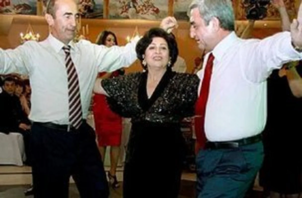 Koçaryan həbs edildi - bu son deyil - ŞƏRH