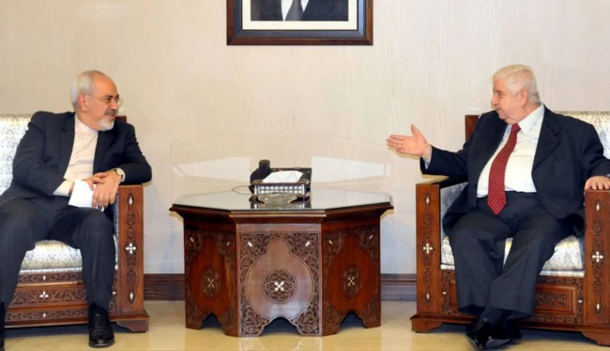 XİN rəhbəri: İran terrorizmlə mübarizədə İraq və Suriyanı dəstəkləyir