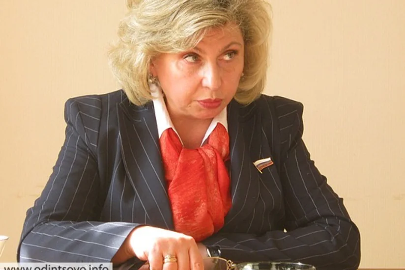 Омбудсмен России про блогера Лапшина: Соблюдайте законодательство иностранных государств