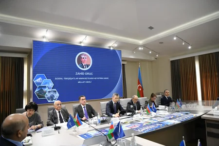 Qayıdış: Qərbi Azərbaycandakı maddi-mədəni irsimiz kitabının III cildi təqdim edilib