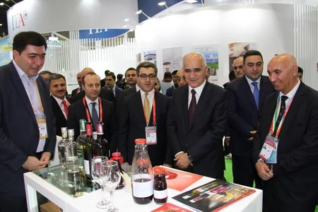 İqtisadiyyat naziri: “Azərbaycan Çinlə kənd təsərrüfatı və qida təhlükəsizliyi sahəsində əməkdaşlıqda maraqlıdır”