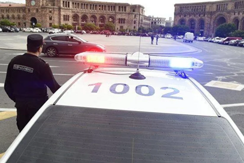 Ermənistanda siyasi fəallar saxlanılıblar