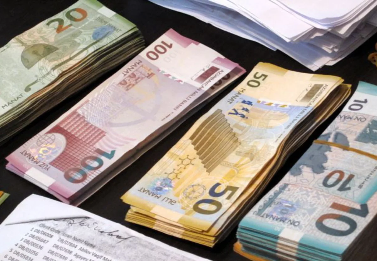 Azərbaycanda bağlanmış 10 bankın əmanətçilərinə 721,5 mln. manat kompensasiya ödənilib