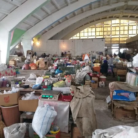 Bərdə bazarında nöqsanlar aşkarlanıb