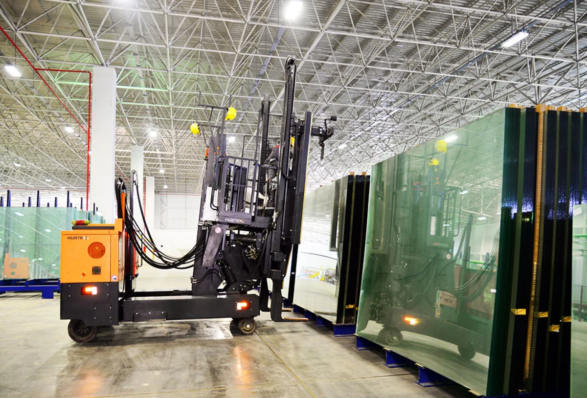 Azərbaycanda şüşə istehsalı 10 %-dən çox artıb