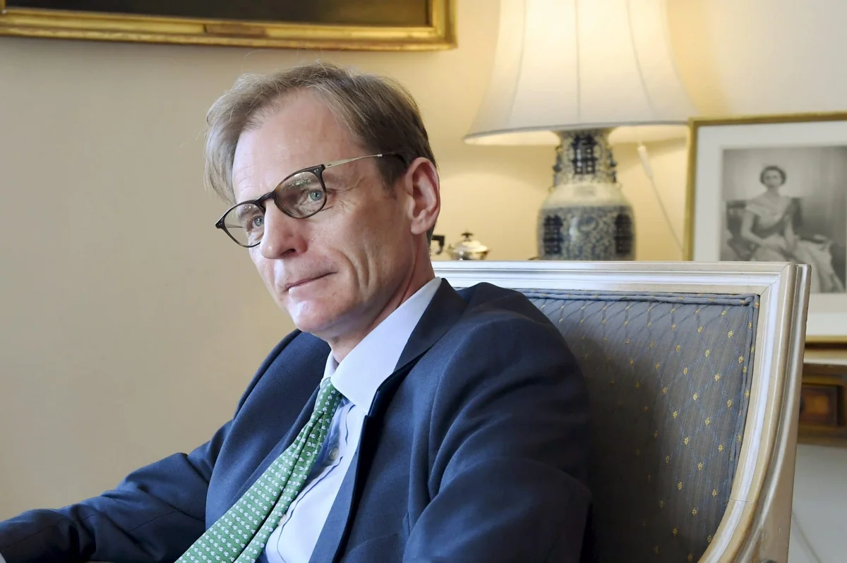 British interim charge d'affaires in Moscow summoned to Russian MFA