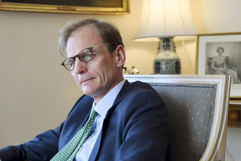 British interim charge d'affaires in Moscow summoned to Russian MFA