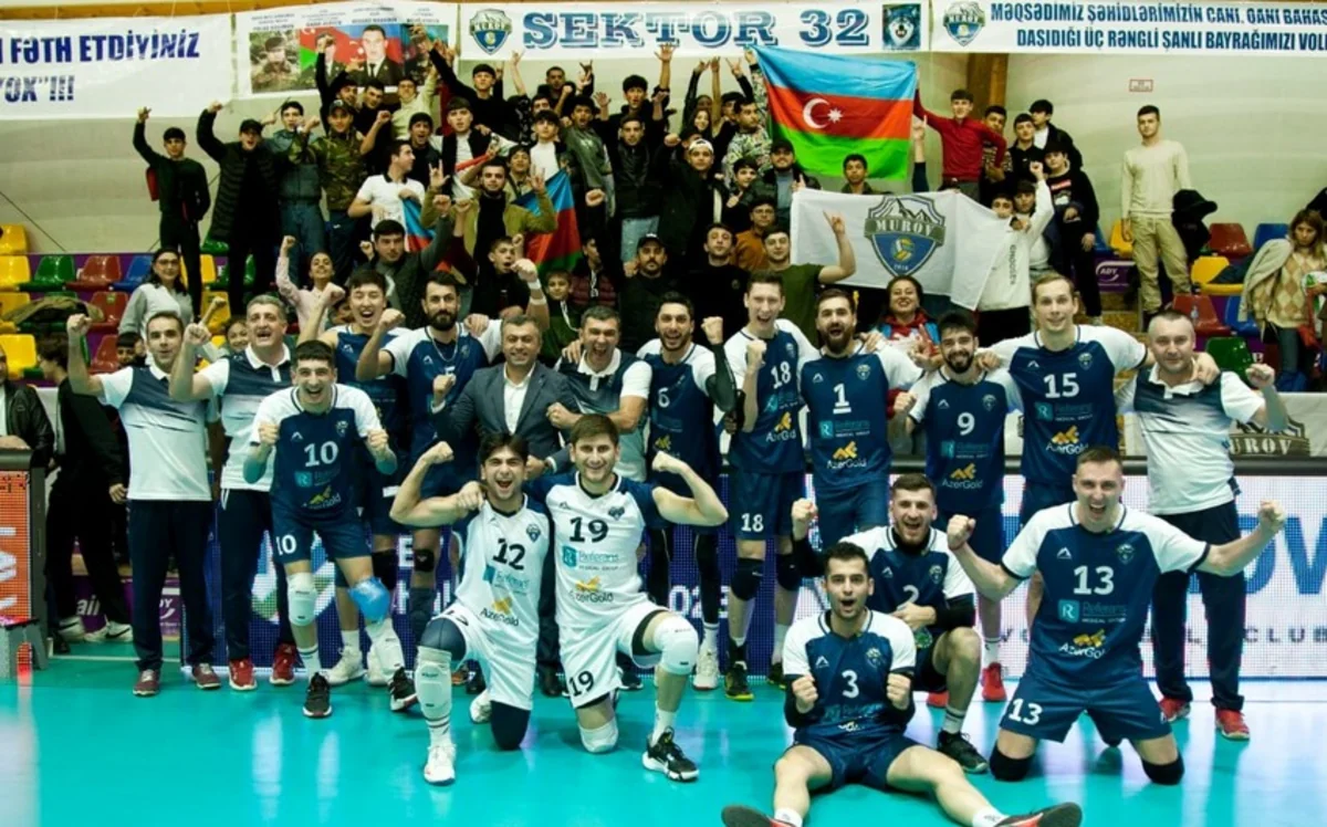 “Murov”un Çağırış Kubokundakı növbəti rəqibinin adına aydınlıq gəlib