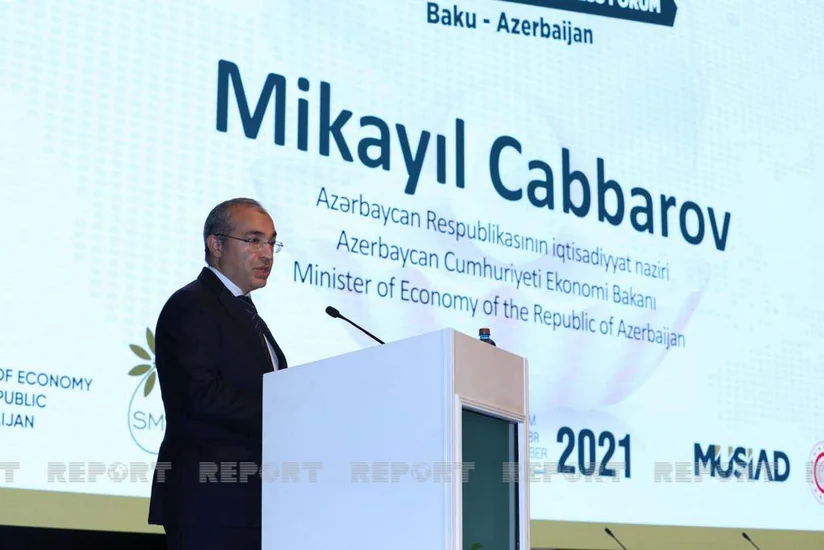 Министр экономики: После войны в регионе возникли новые возможности