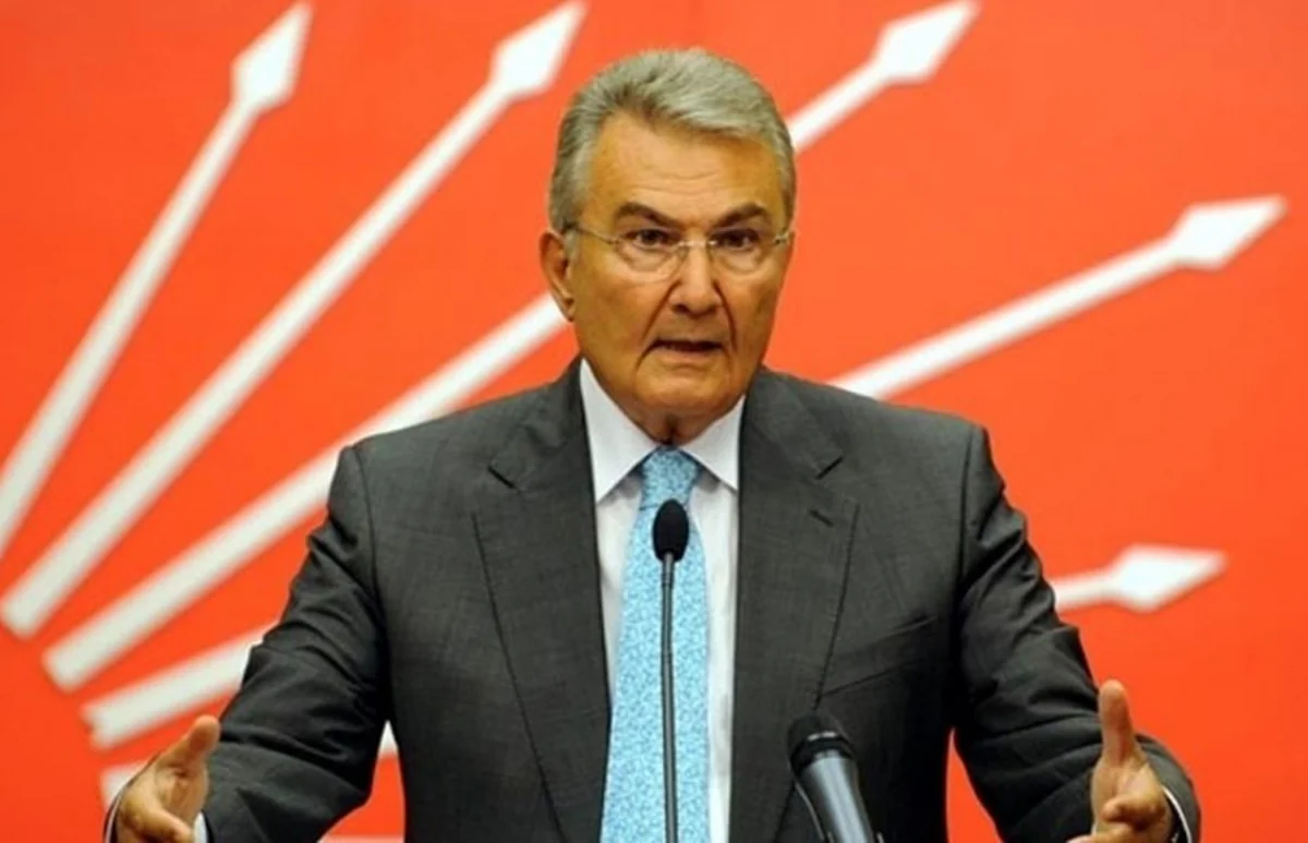 ​Dəniz Baykal Türkiyə parlamentinin sədrliyinə namizəd olub - ƏLAVƏ OLUNUB