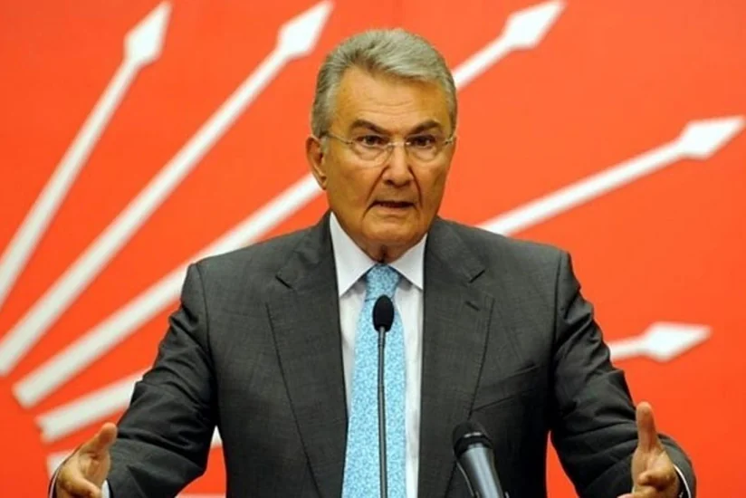 ​Dəniz Baykal Türkiyə parlamentinin sədrliyinə namizəd olub - ƏLAVƏ OLUNUB
