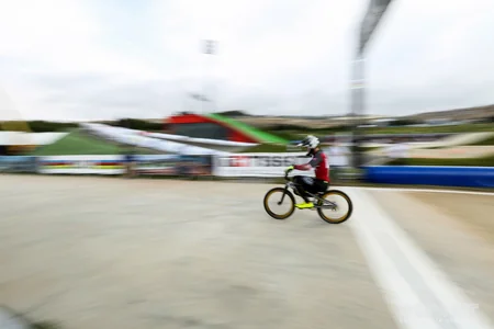 Bakıda start götürən BMX velosipedi üzrə dünya çempionatından maraqlı anlar - FOTOREPORTAJ