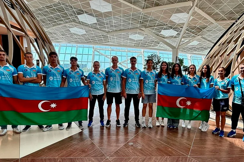 Azərbaycanın çimərlik voleybolu komandaları EEVZA çempionatında çıxış edəcəklər