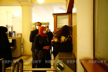 Gürcüstanda itkin düşmüş azərbaycanlının tapılması tələbi ilə Tbilisidə aksiya keçirilir