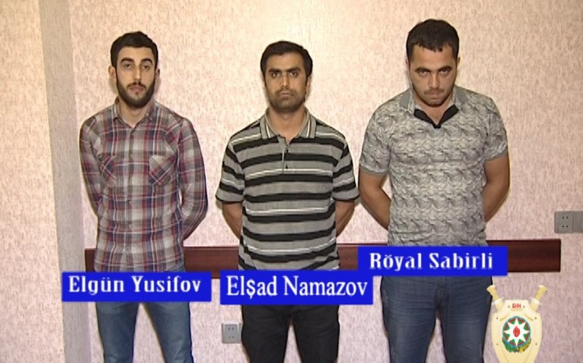 Bakıda evdən 70 min dollar oğurlanıb