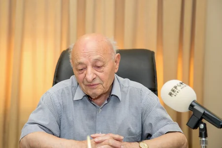 Ömər Eldarov: Lütfi Zadənin qəbirüstü abidəsi ilə nəyi demək istədiyimi başa düşmədilər - MÜSAHİBƏ