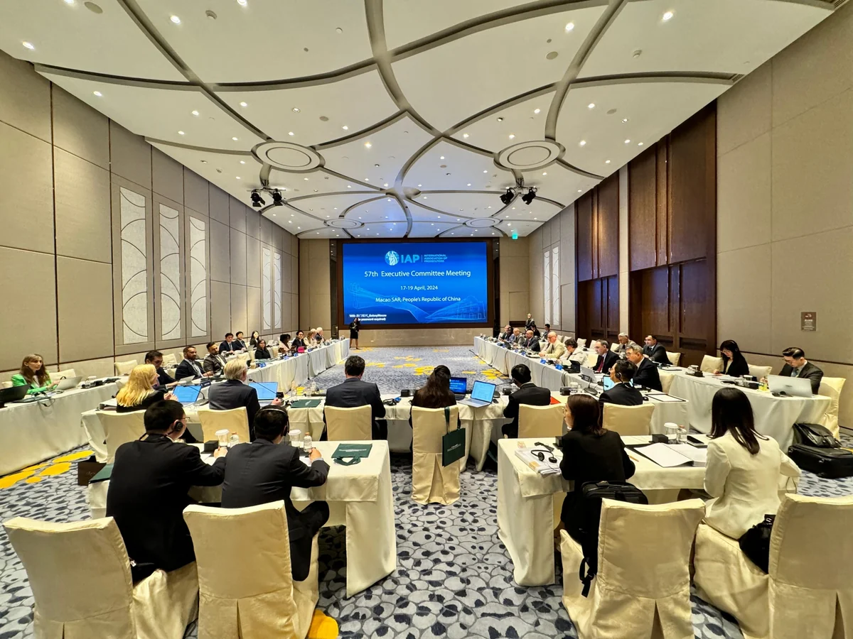 Baş prokurorun Çinə işgüzar səfəri başa çatıb