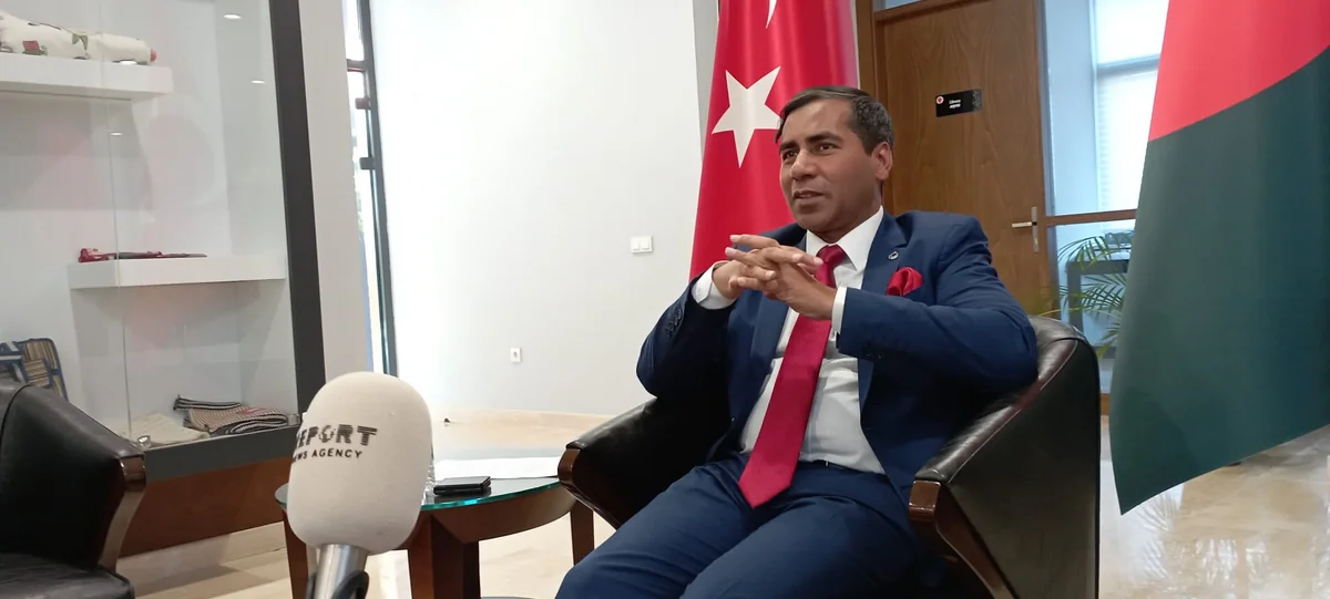 Banqladeş səfiri: Beynəlxalq platformalarda Qarabağ məsələsi də daxil olmaqla Azərbaycanın mövqeyini dəstəkləyirik